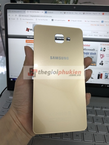 Nắp lưng Samsung A9 pro